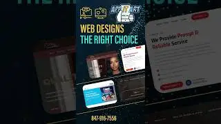 We don't just design websites, we craft digital experiences. AppIT Art: #marketing #smallbusiness