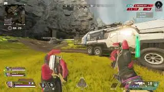 Apex Legends br Valkyrie