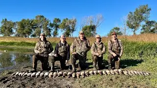 Cattle Pond Mallards!! (5 Man Limit)