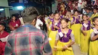  జరిందమ్మ జరు పైట కోలాటం