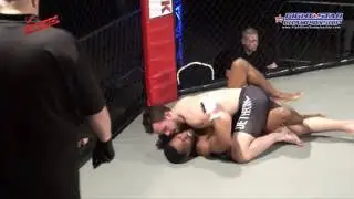 FIGHTSTAR CHAMPIONSHIP 7 | Richard Mearns vs. Justin Springer