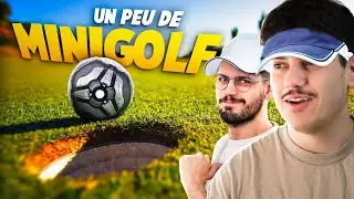 On s'est AFFRONT&Eacute; sur une MAP GOLF ! ⛳