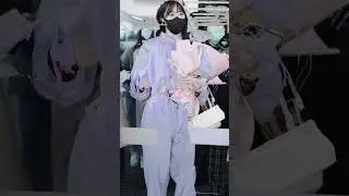 #หยวนปิงเหยียน #袁冰妍 #Yuan Bingyan very beautiful💖🇨🇳Like black mass + let her hair very beautiful💗🤟🇨🇳