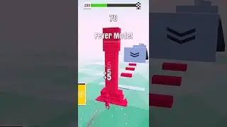 Stack Colours satisfying New Game level 393 #shorts #robloxyt #robloxshorts#gaming#usa