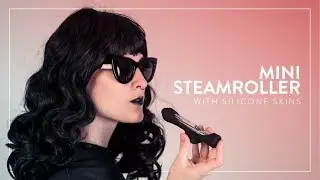 GRAV&reg; Mini Steamrollers with Silicone Skin: A Shade for Every Style