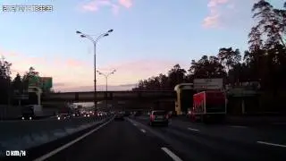 Видеорегистратор Blackvision City
