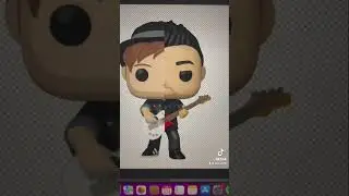 Funko Pop Fusion! (Fall Out Boy) #falloutboy #funko #funkopop