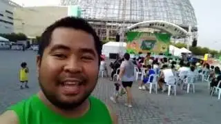 Nickelodeon Slime Cup Run 2016