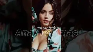Blade Runner 2049 Cast 🔥 THEN vs NOW (2017&ndash;2025) #bladerunner #thenandnow #viral #trending #shorts