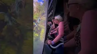 Is this your favorite ride? #disney #fy #shorts #avatar #ride #attraction #themepark #fun #travel