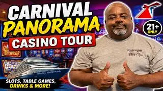 Тур по казино Carnival Panorama