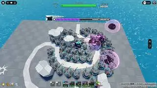Can 50 Turrets beat all TDS bosses?