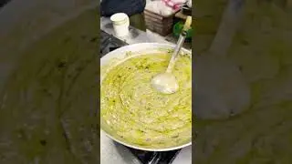 Kashmiri Hareesa BABA ALAM Lakshami chownk #kashmiriflavours #deliciousfood almashor harisa
