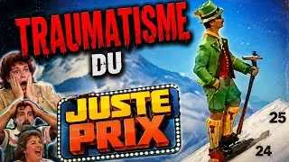 Le juste prix - Le Tyrolien qui &agrave; traumatis&eacute; notre enfance