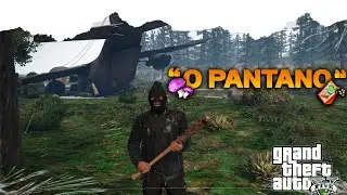 O PANTANO | GTA V ZUMBI | ORIGINZ