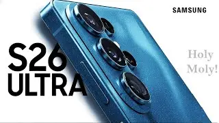 Samsung Galaxy S26 Ultra - SECRETS UNPACKED! 🔥