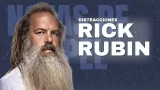Rick Rubin: el productor que rompi&oacute; las reglas del rock, el hip hop y la creatividad