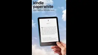 Обзор Amazon Kindle Paperwhite 16GB: новейшая модель 2025 года.