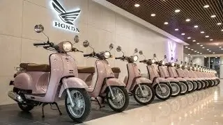 2026 Honda Super Cub Review | The Legendary Bike Returns with Modern Touch