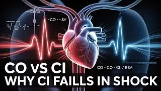 Cardiac Output and Cardiac Index, what they really measure