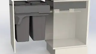 UBStor Euro - How to Install this Waste & Recycling Storage Solution