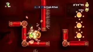 Rayman Legends Dojo 60 seconds Xbox One