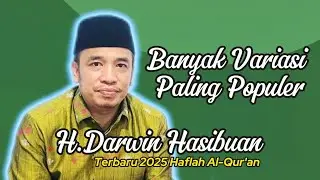 Tilawah Alquran Terbaru Darwin Hasibuan 2025