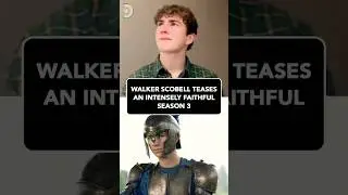 Percy Jackson and the Olympians Star Walker Confirms an Insanely Book-Accurate Season 3