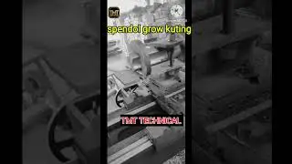spndal grow cuting video #tmt #viralvideo #mechanic