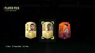 Next 84 + Player Pick SBC!! FIFA 22