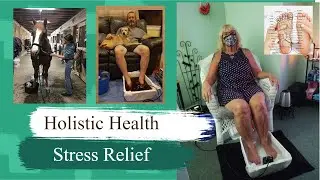 Holistic Health | Stress Relief for 2021 | Heart of the Dove Healing Emissary