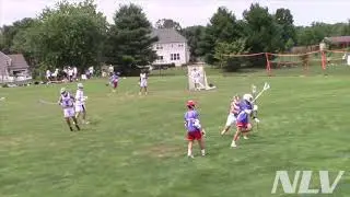 Henry Shell Lacrosse Highlights 2020 NLV