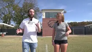 RiverHawk Spotlight Ep. 16: Brynn Baldon (NSU Women's Soccer)