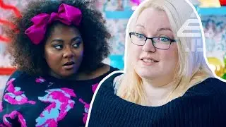 She REFUSES to See the Doctor Because of Her TATTOO?! | Tattoo Fixers