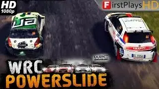 WRC: Powerslide - PC Gameplay 1080p