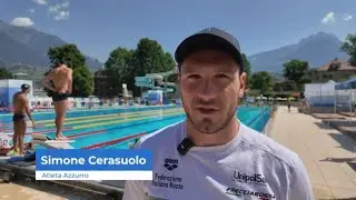 Simone Cerasuolo- Int. Pregara - CSM 2025