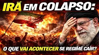 Ir&atilde; Em Colapso: O Que Vem Depois Da Queda Do Regime?