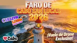FARO DE CABO SAN LUCAS BAJA CALIFORNIA SUR MEXICO