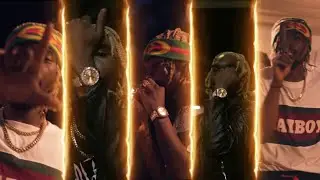Saiint Pat - Come Thru (Official Music Video)