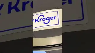 Who knew you could get gas at Kroger&rsquo;s? #vlog #shorts #gas #krogers