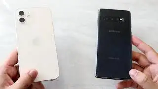 Should You Buy a iPhone 12 Or Samsung Galaxy S10?