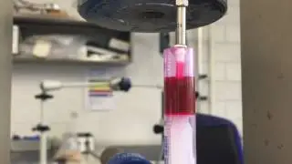 Hydrophilic Response on Z-Systems Revolutionary Laser Modified Implant Surface Technology