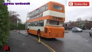 Manchester buses