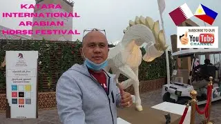 KATARA INTERNATIONAL ARABIAN HORSE FESTIVAL