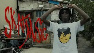 LUVBFK - SKAT MUSIC (DIR BY ROBIN.D)