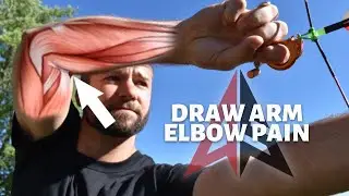 How to Fix Elbow Pain on the Draw Arm