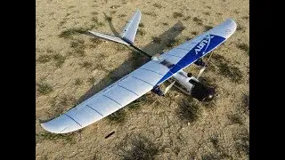 X-UAV One Modified To Twin Propeller