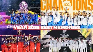 Year 2025 Best Memories And Very Happy New Year