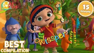 Wissper 14mins - Best Episodes Compilation 12!