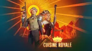 Cuisine Royale #xbox #cuisineroyale #darkflowsoftware